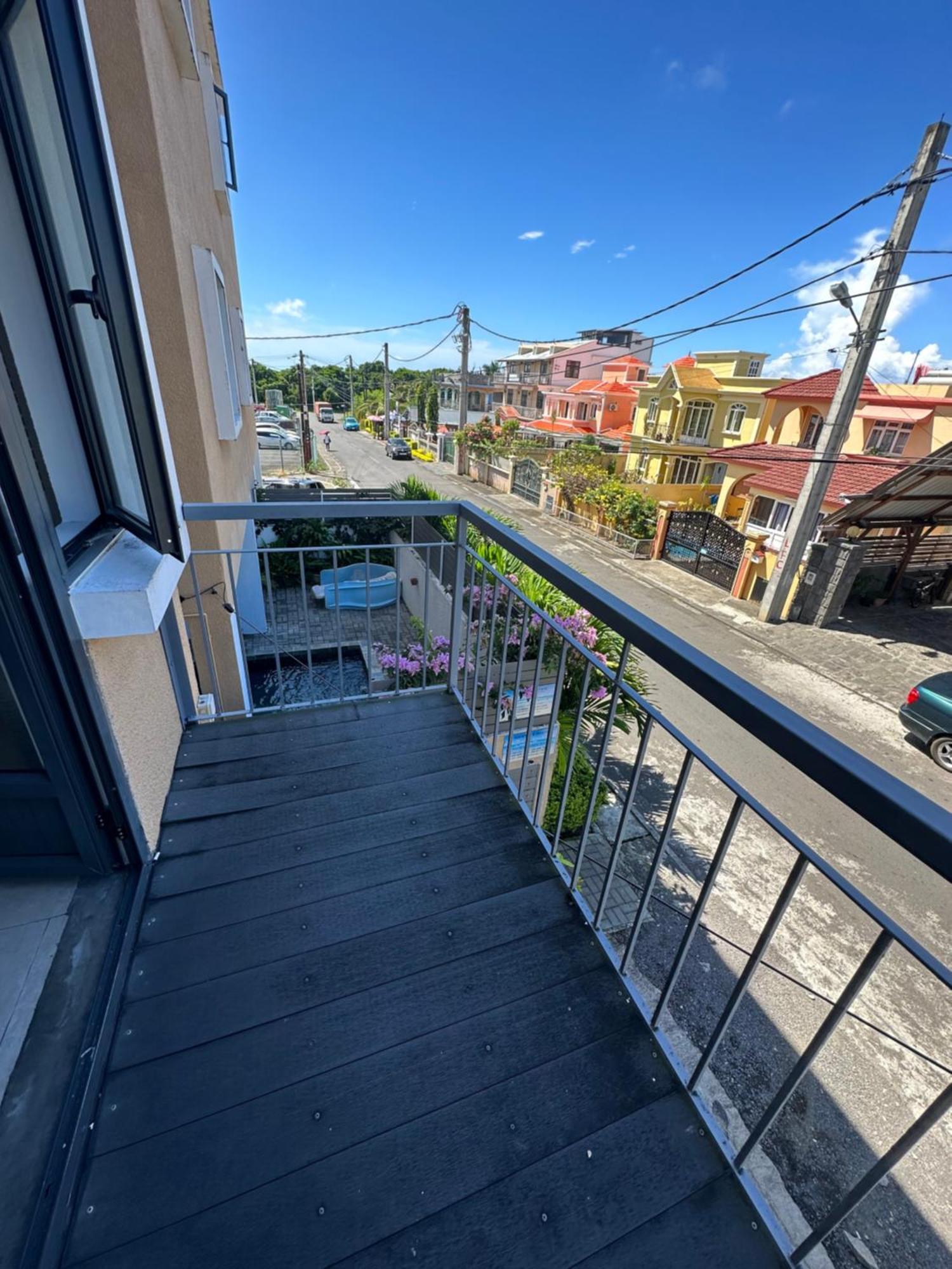 Ibis Tourist Residence 1 Mahebourg Exterior photo