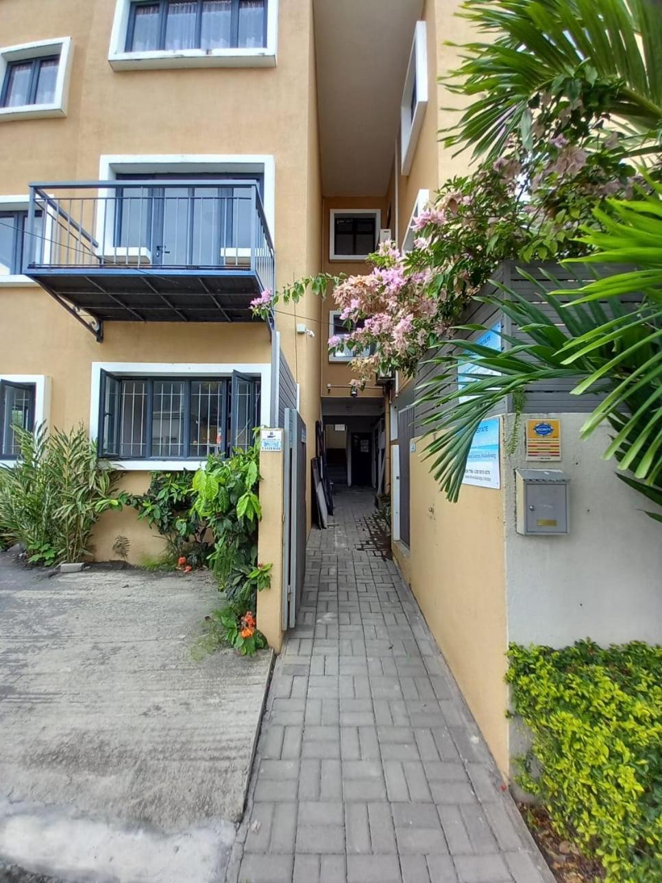Ibis Tourist Residence 1 Mahebourg Exterior photo